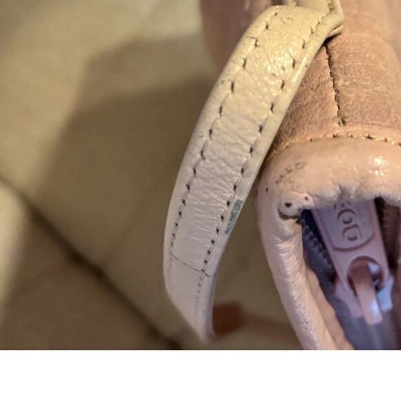 Vintage Carlos Falchi Pink Crocodile Bag - Picture 11 of 14
